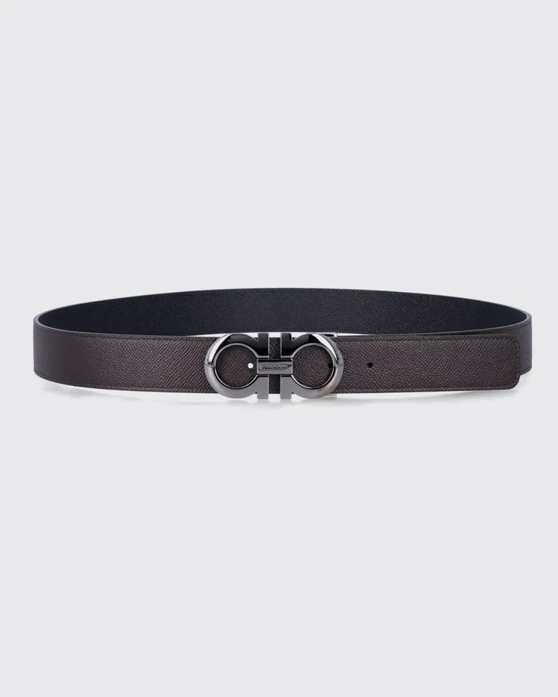 Ferragamo Grtel herren Dark