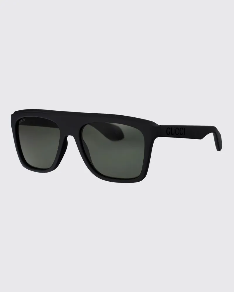 Gucci Sonnenbrille herren Schwarz