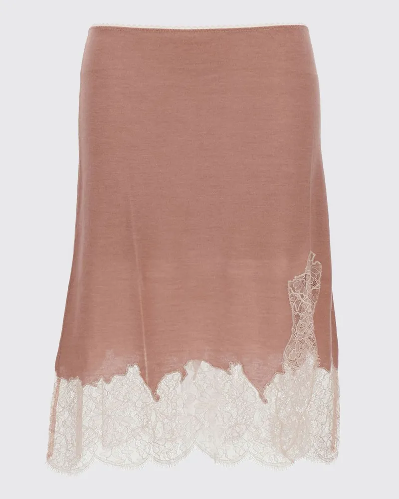 Fendi Rock damen Pink