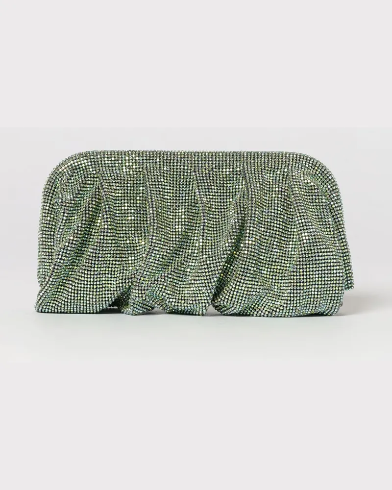 Benedetta Bruzziches Schultertasche damen Grün