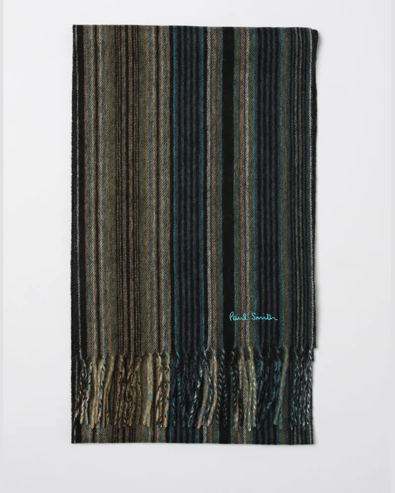 Paul Smith Schal herren Schwarz