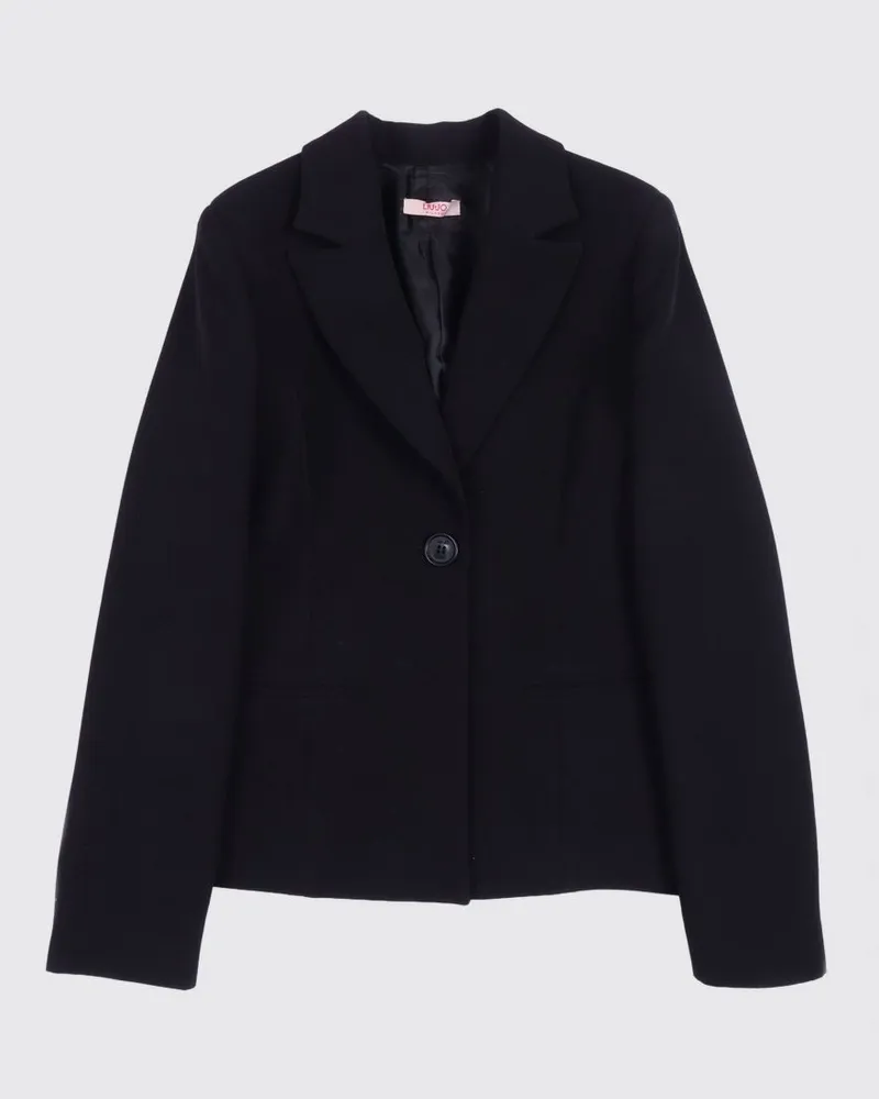 Liu Jo Jacke kinder Schwarz