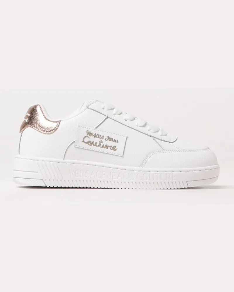 Versace Jeans Sneakers damen Weiß