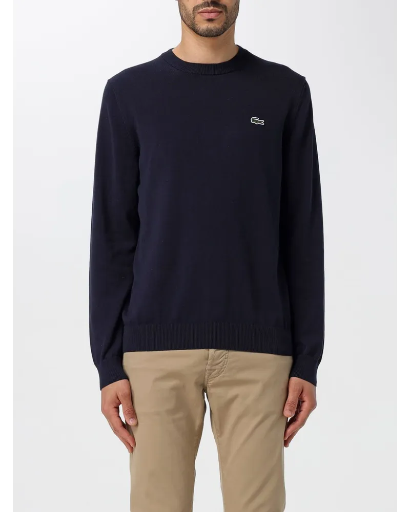 Lacoste Pullover herren Blau