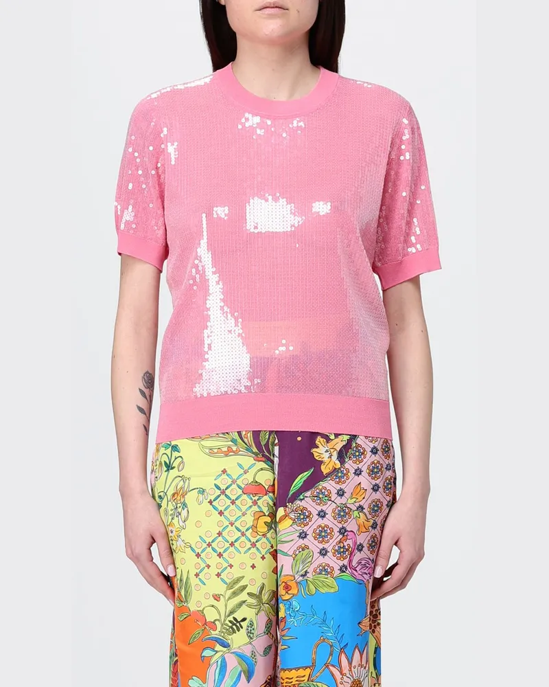 Liu Jo Pullover damen Pink