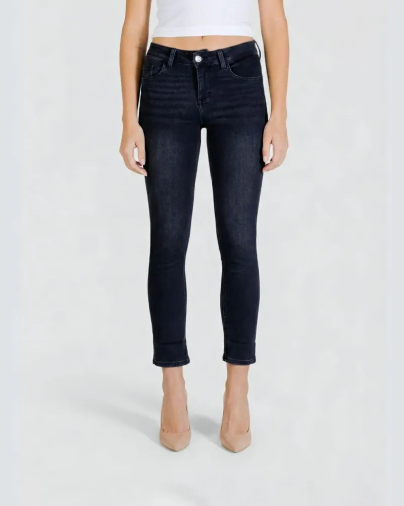 Liu Jo Jeans damen Schwarz