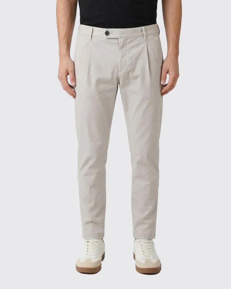 Eleventy Hose herren Sand