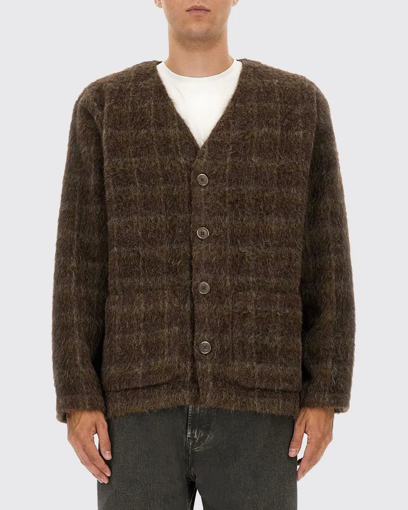 Our Legacy Pullover herren Braun