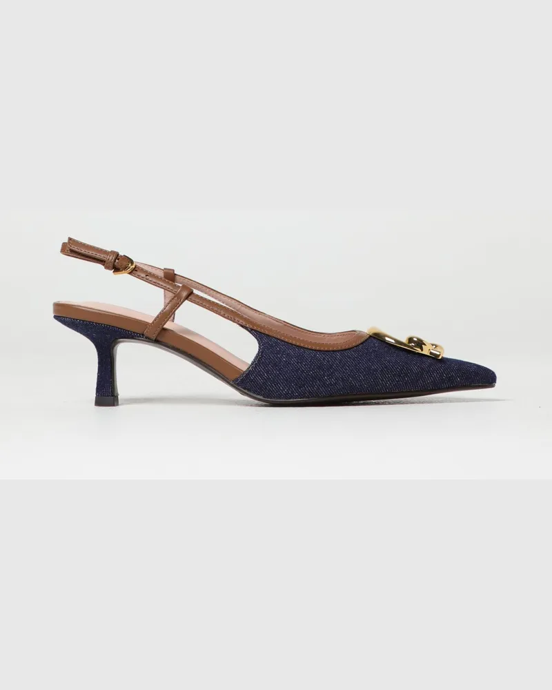 Coccinelle Schuhe damen Blau