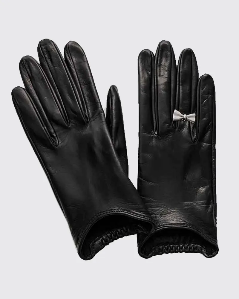 Our Legacy Handschuhe damen Schwarz