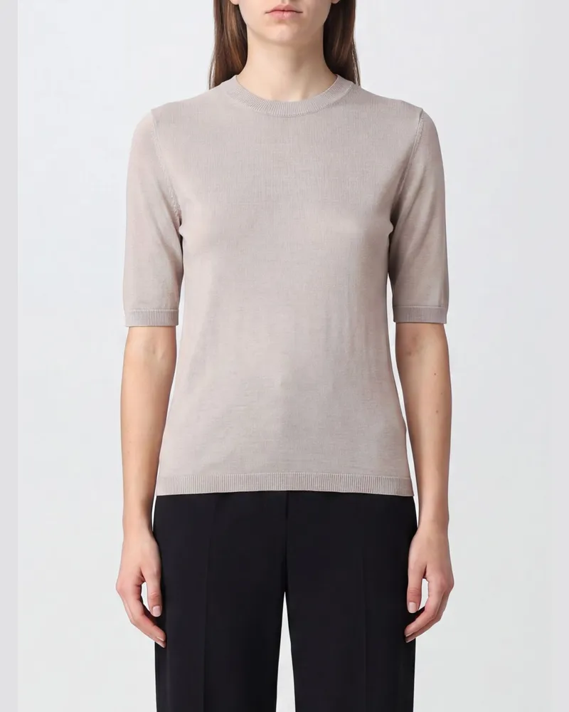 Max Mara Pullover damen Grau