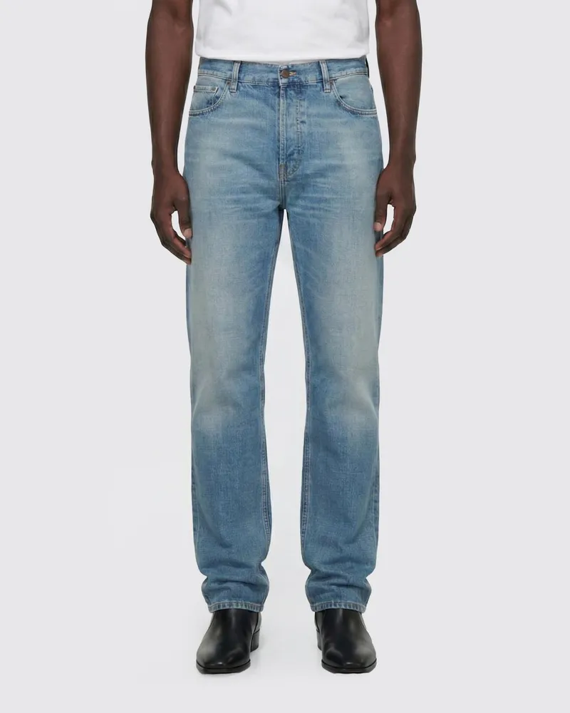 Haikure Jeans herren Blau