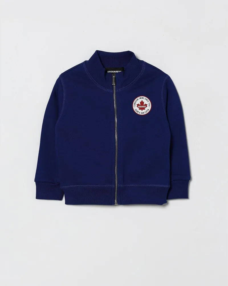 Dsquared2 Pullover kinder Blau