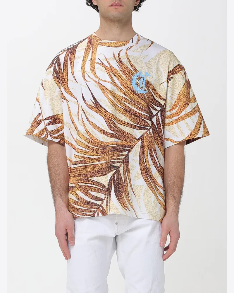 Just Cavalli T-shirt herren Braun