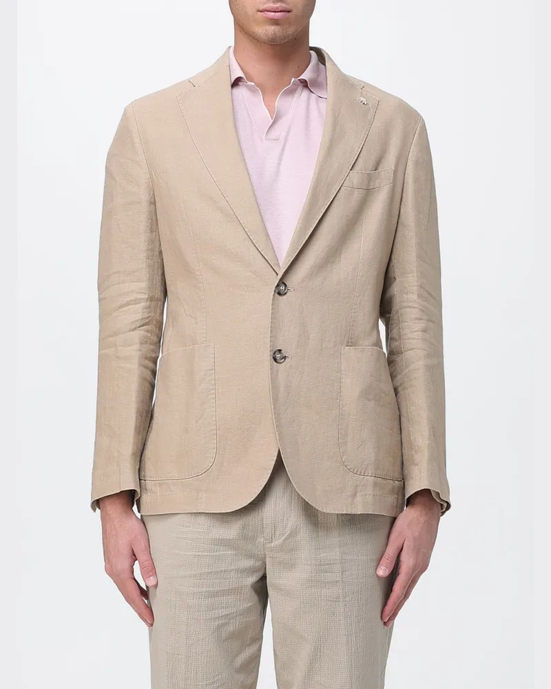 Manuel Ritz Blazer herren Beige