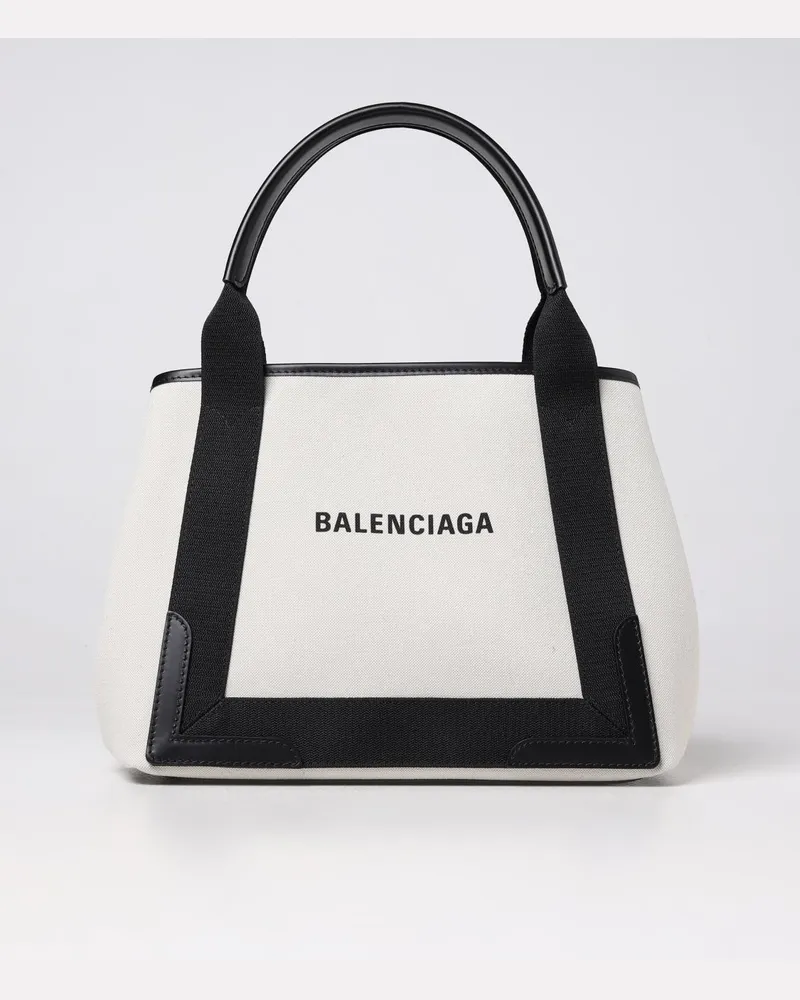Balenciaga Schultertasche damen Weiß