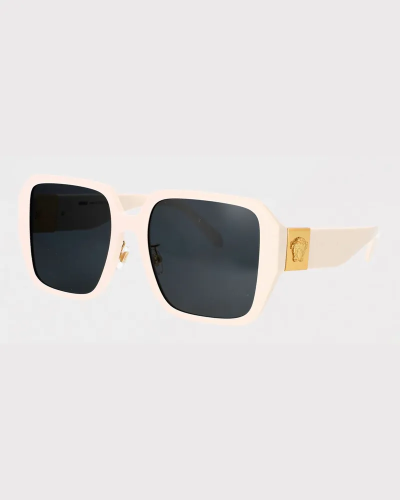 Versace Sonnenbrillen damen Weiß