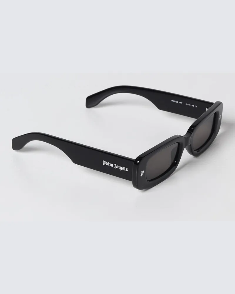 Palm Angels Brille damen Schwarz