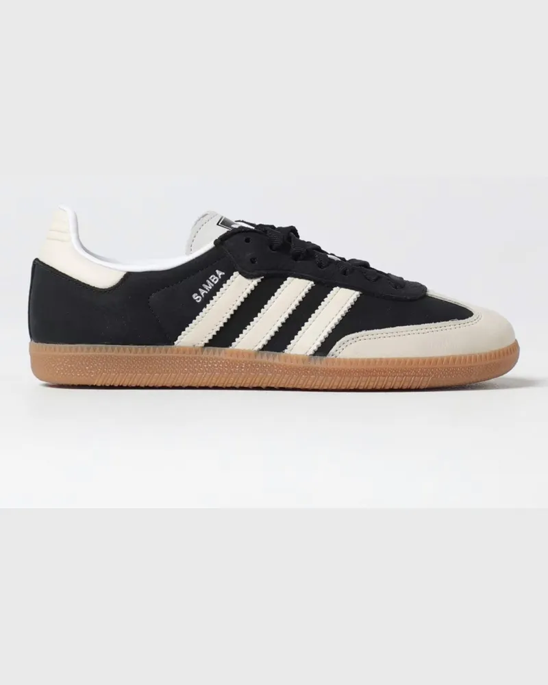 adidas Sneakers herren Schwarz