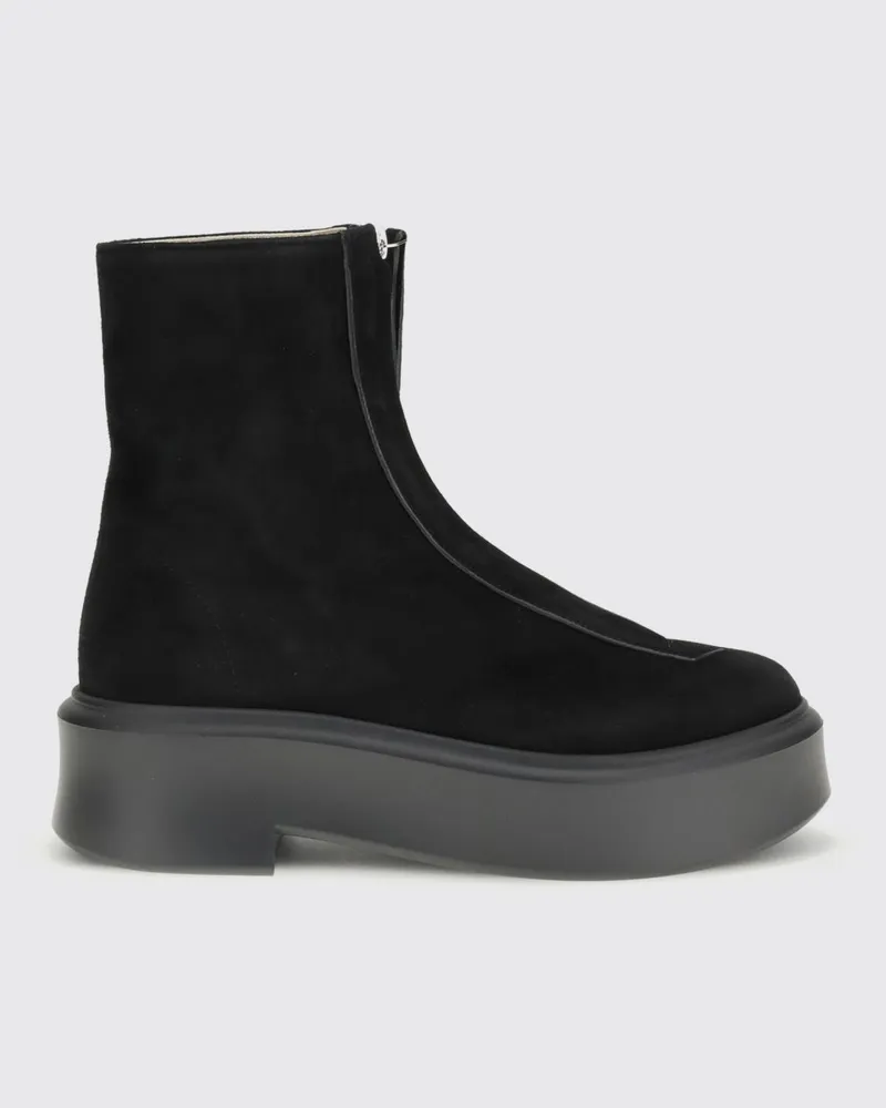 The Row Stiefel damen Schwarz