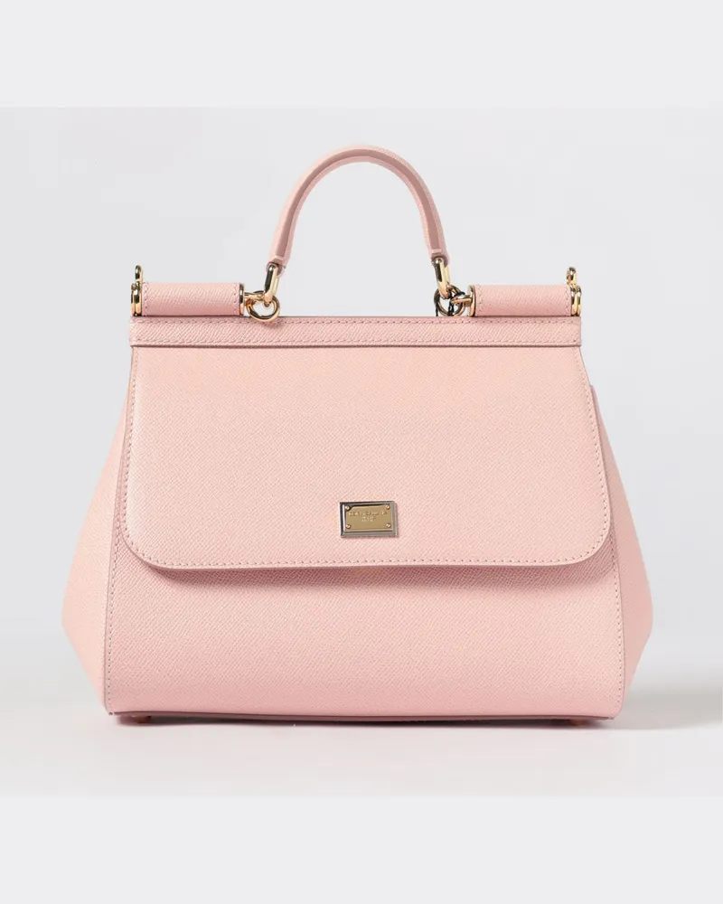 Dolce & Gabbana Handtasche damen Dolce & Gabbana Pink
