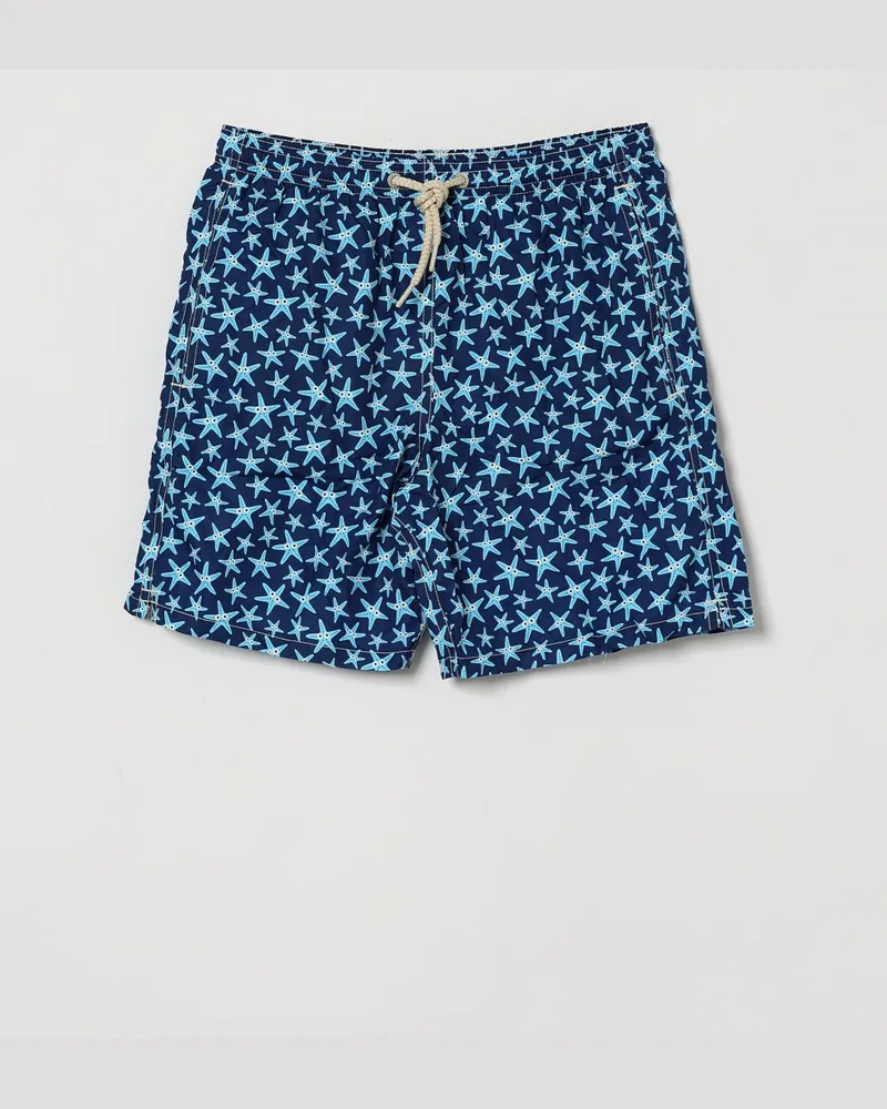 MC2 Saint Barth Bademode kinder Blau