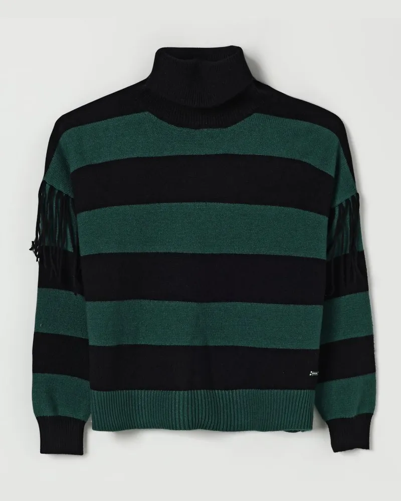 Monnalisa Pullover kinder Schwarz