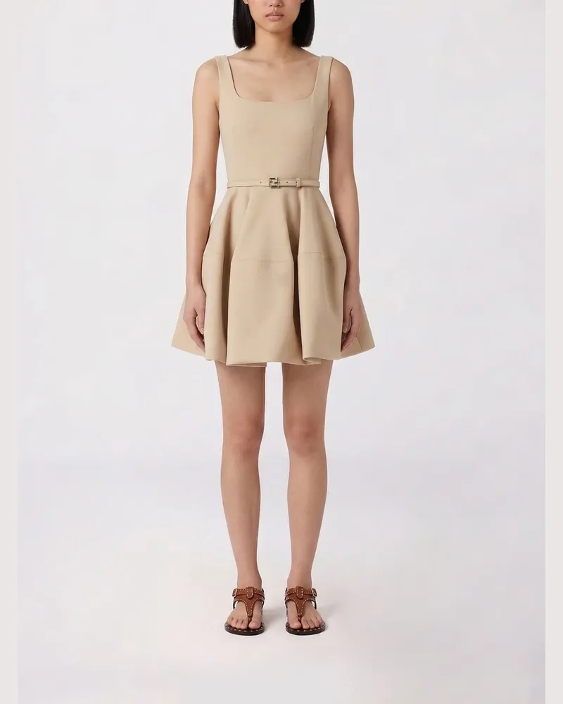 Fendi Kleid damen Pink