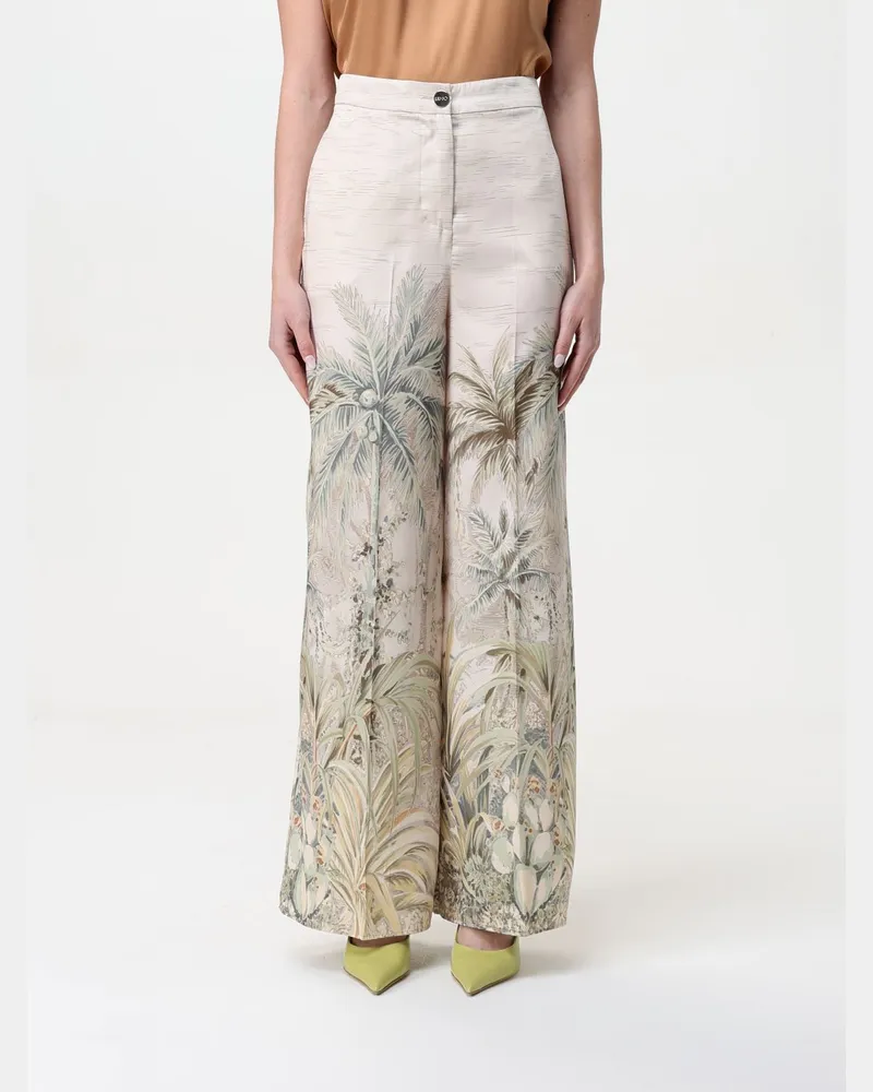 Liu Jo Hose damen Grün