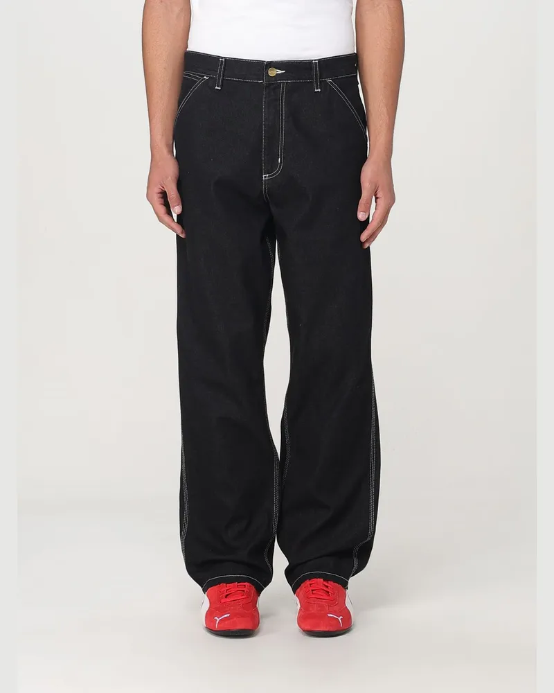 Carhartt WIP Hose herren Schwarz