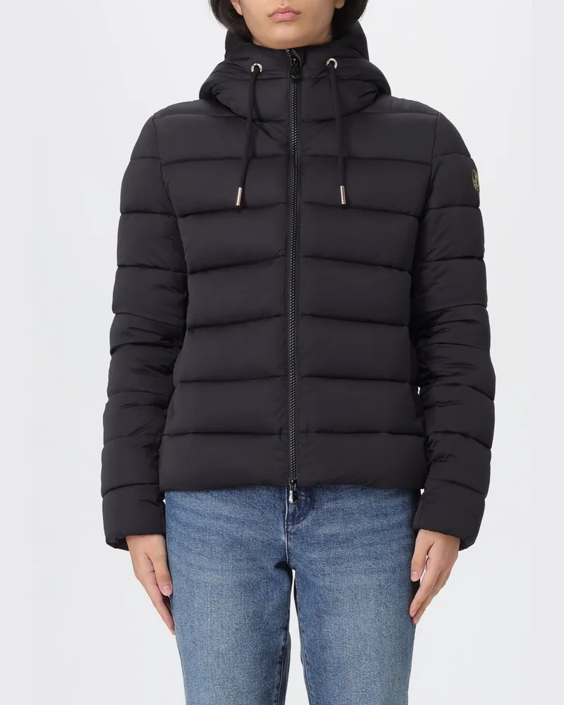 Save The Duck Jacke damen Schwarz