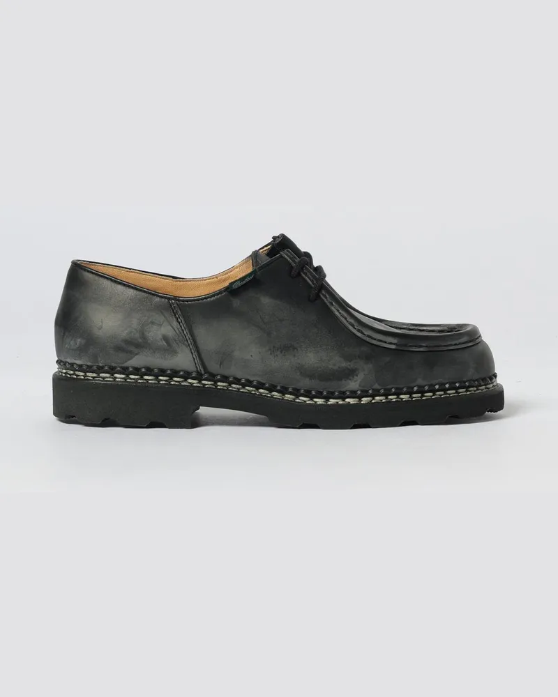 Paraboot Schuhe herren Schwarz