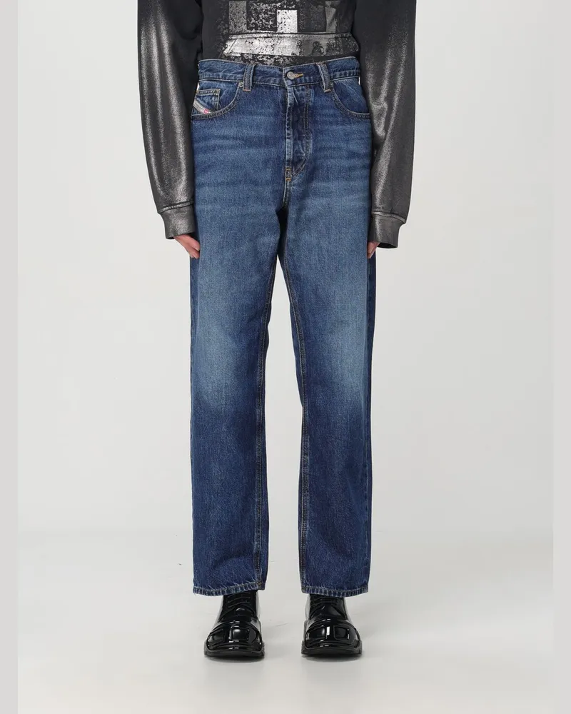 Diesel Jeans herren Blau