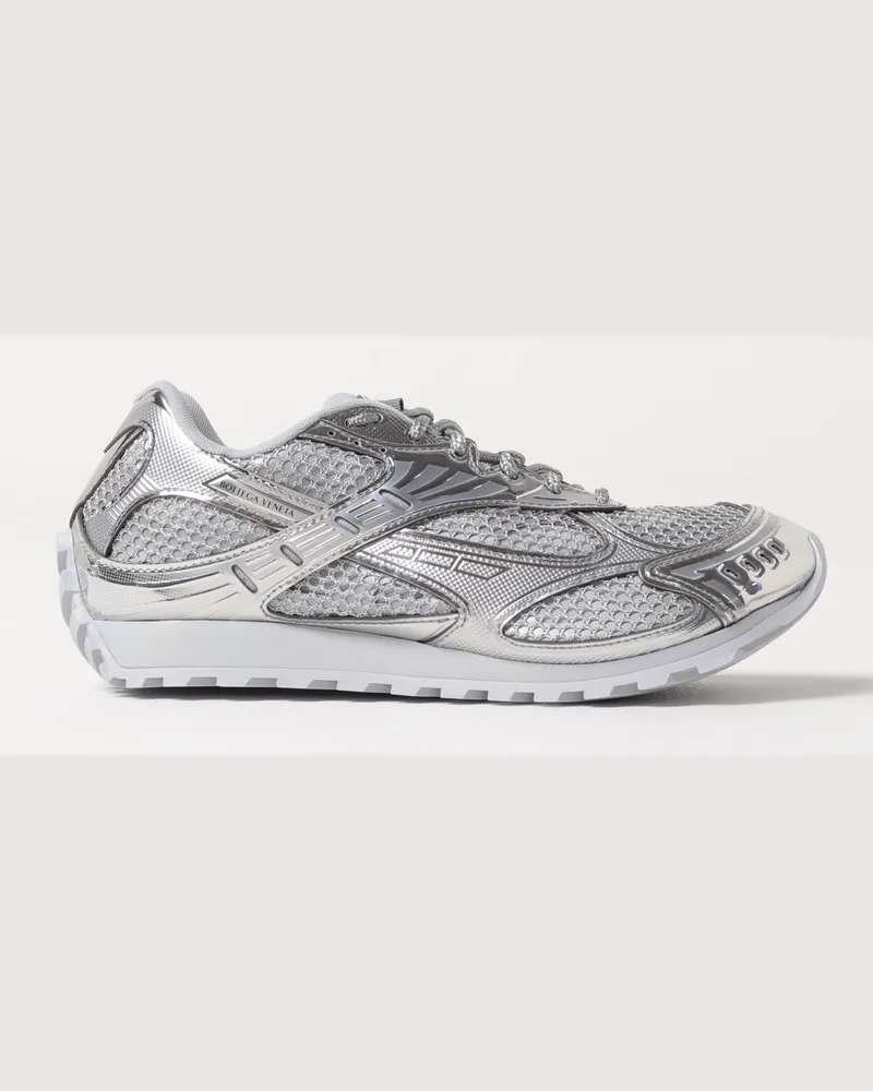 Bottega Veneta Sneakers damen Silber