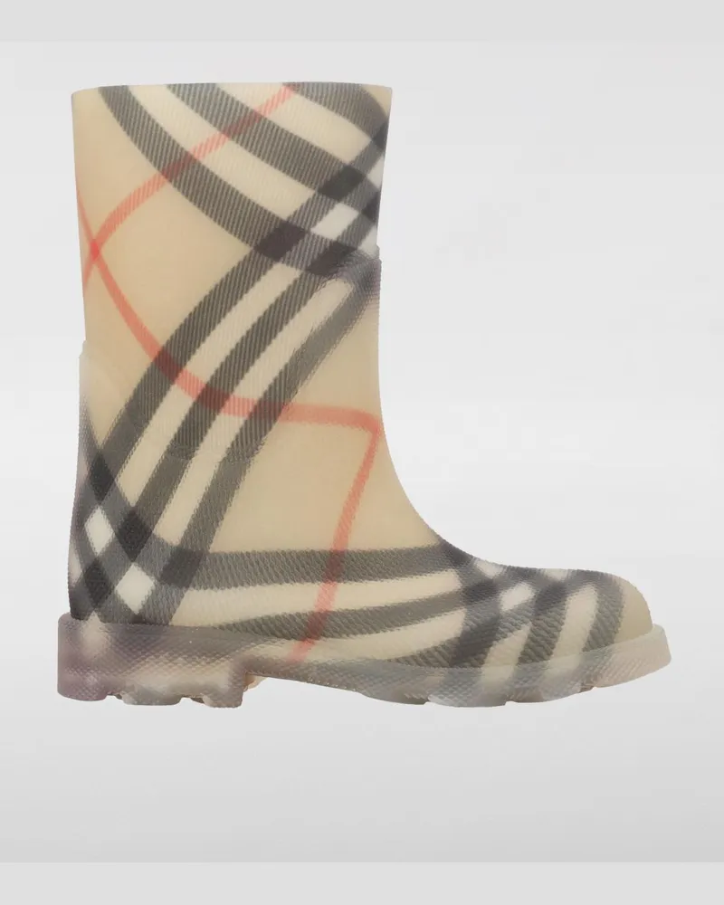 Burberry Schuhe kinder Beige