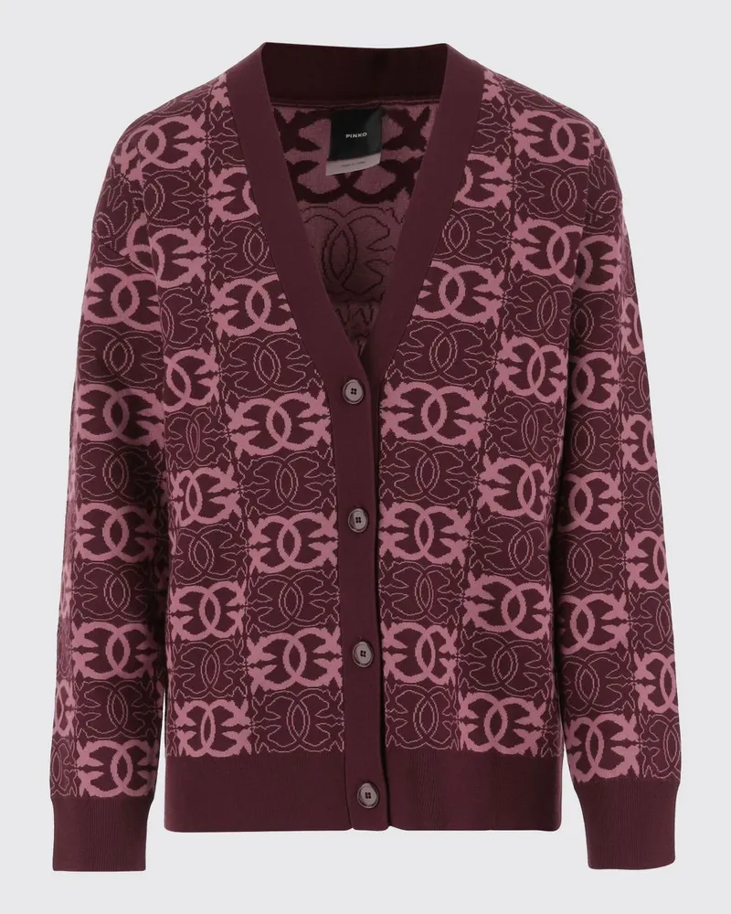 Pinko Pullover damen Rot