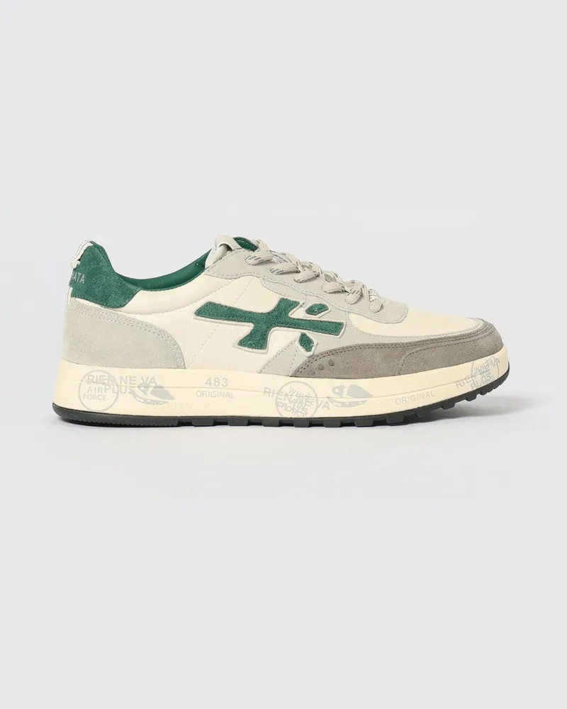 Premiata Sneakers herren Grau