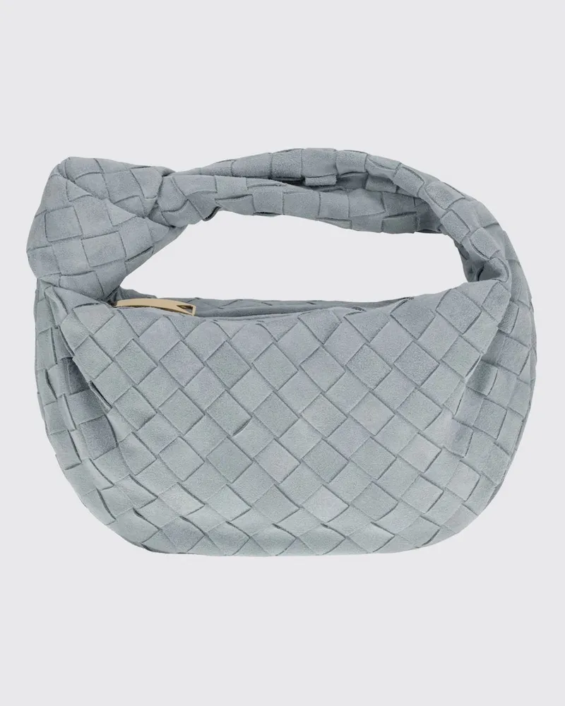 Bottega Veneta Handtasche damen Silber