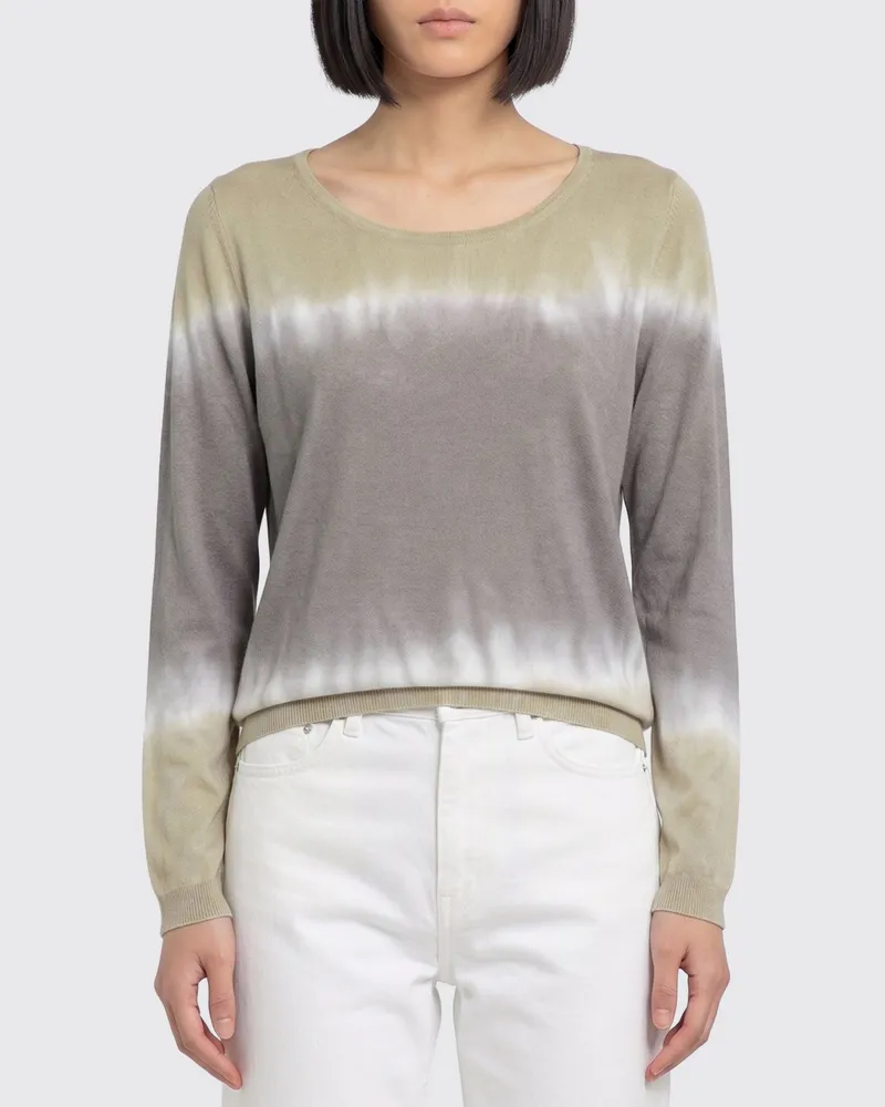 Roberto Collina Pullover damen Military