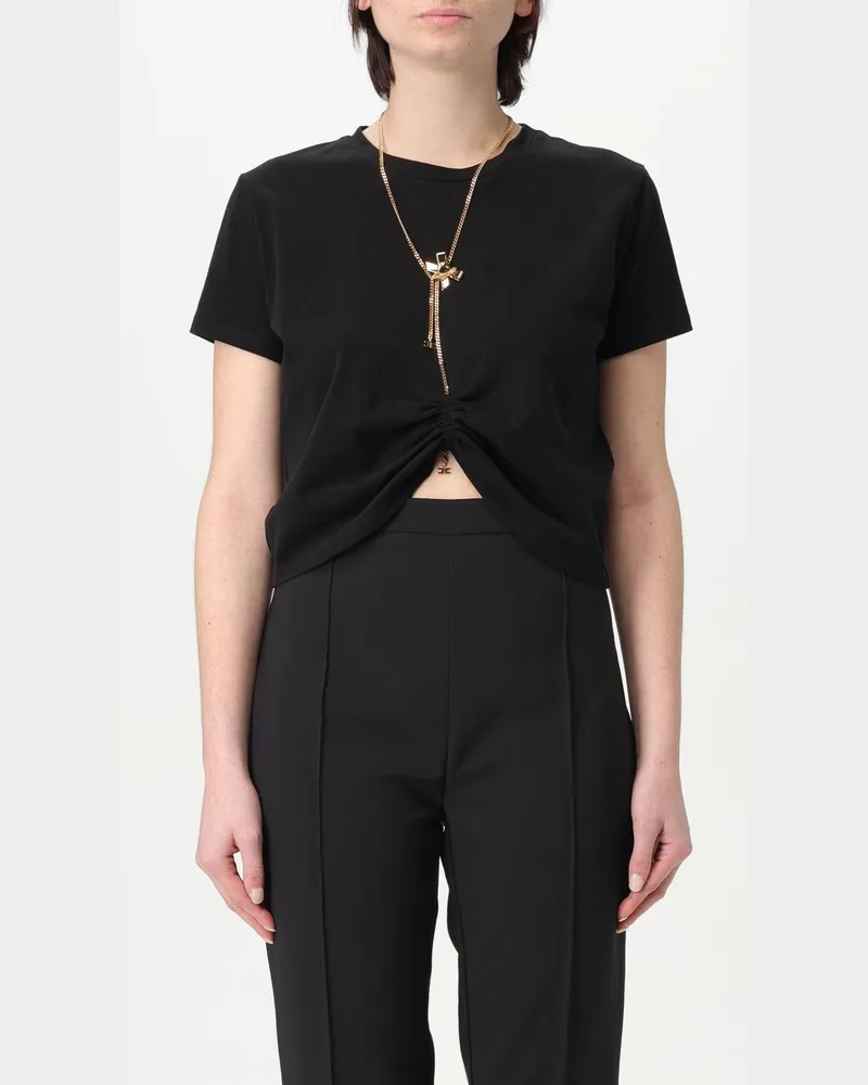 Elisabetta Franchi Pullover damen Schwarz