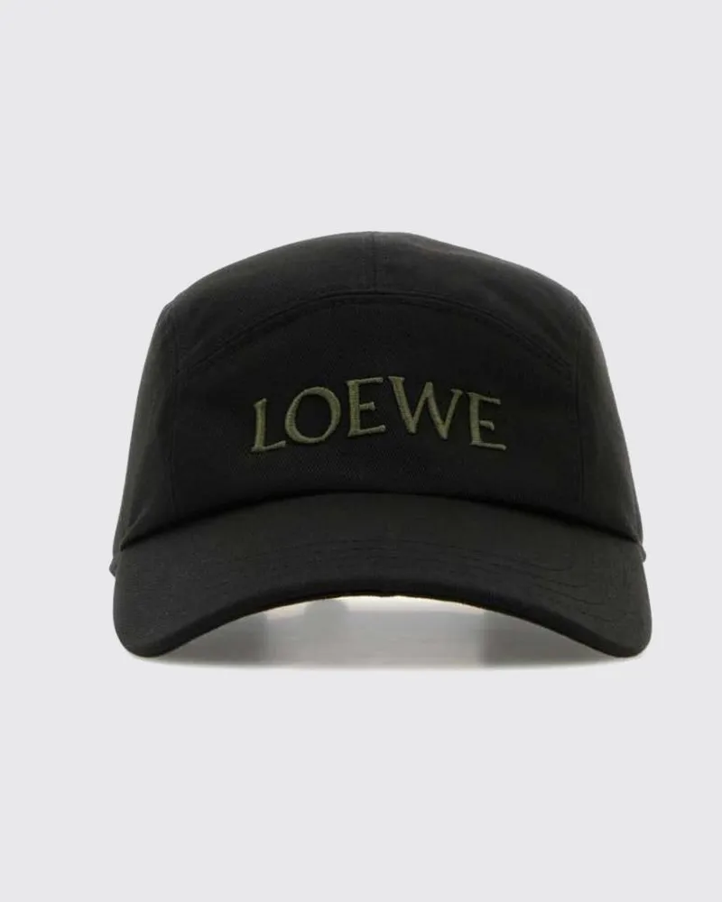 Loewe Hut herren Schwarz