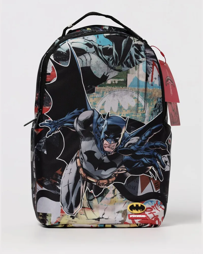 Sprayground Rucksack herren Bunt