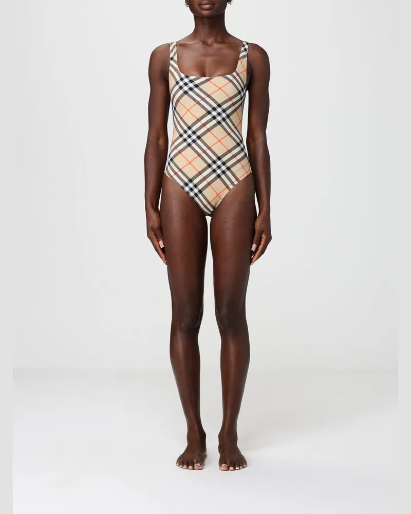 Burberry Bademode damen Sand