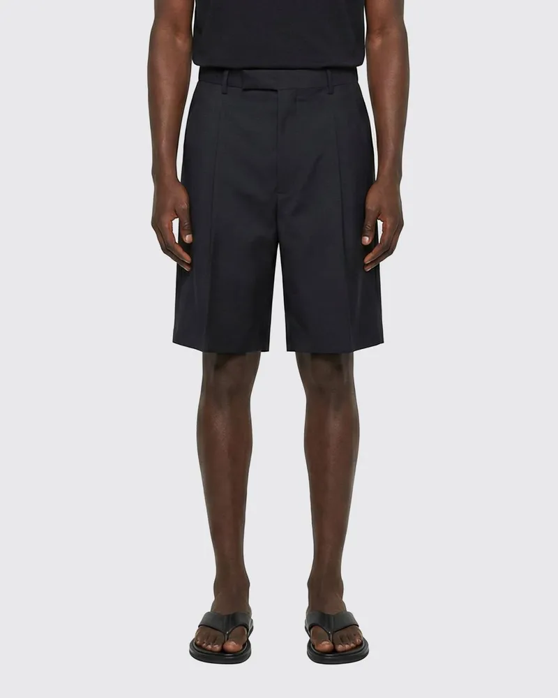 Jil Sander Shorts herren Blau