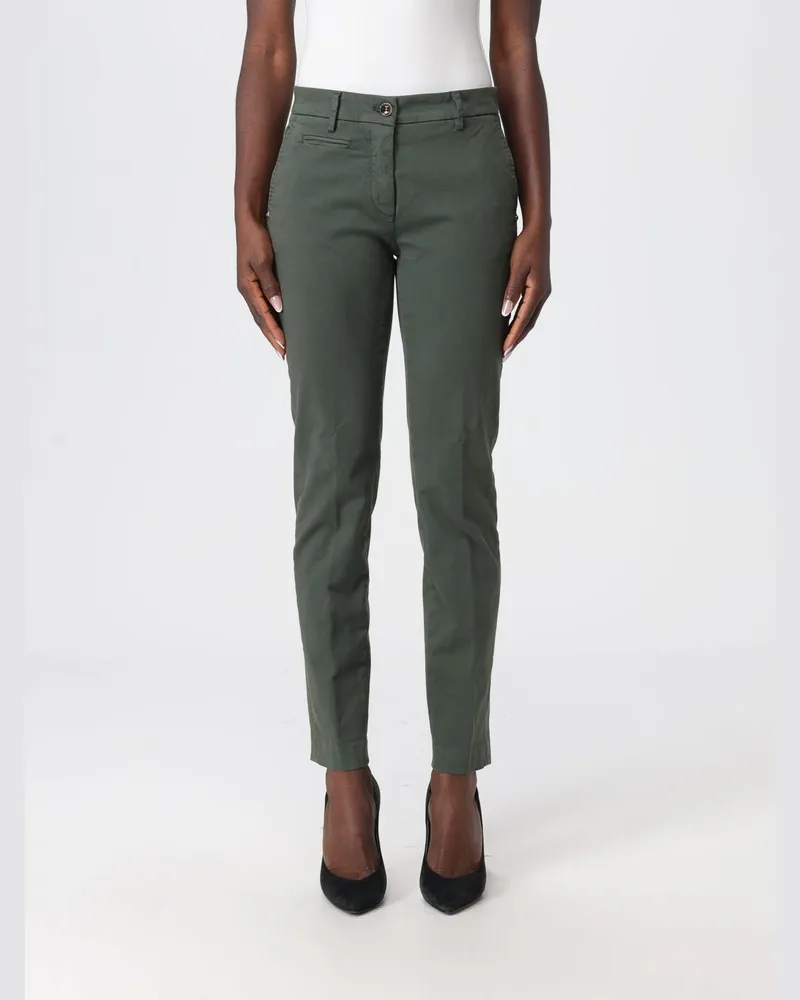 Mason's Hose damen Grün
