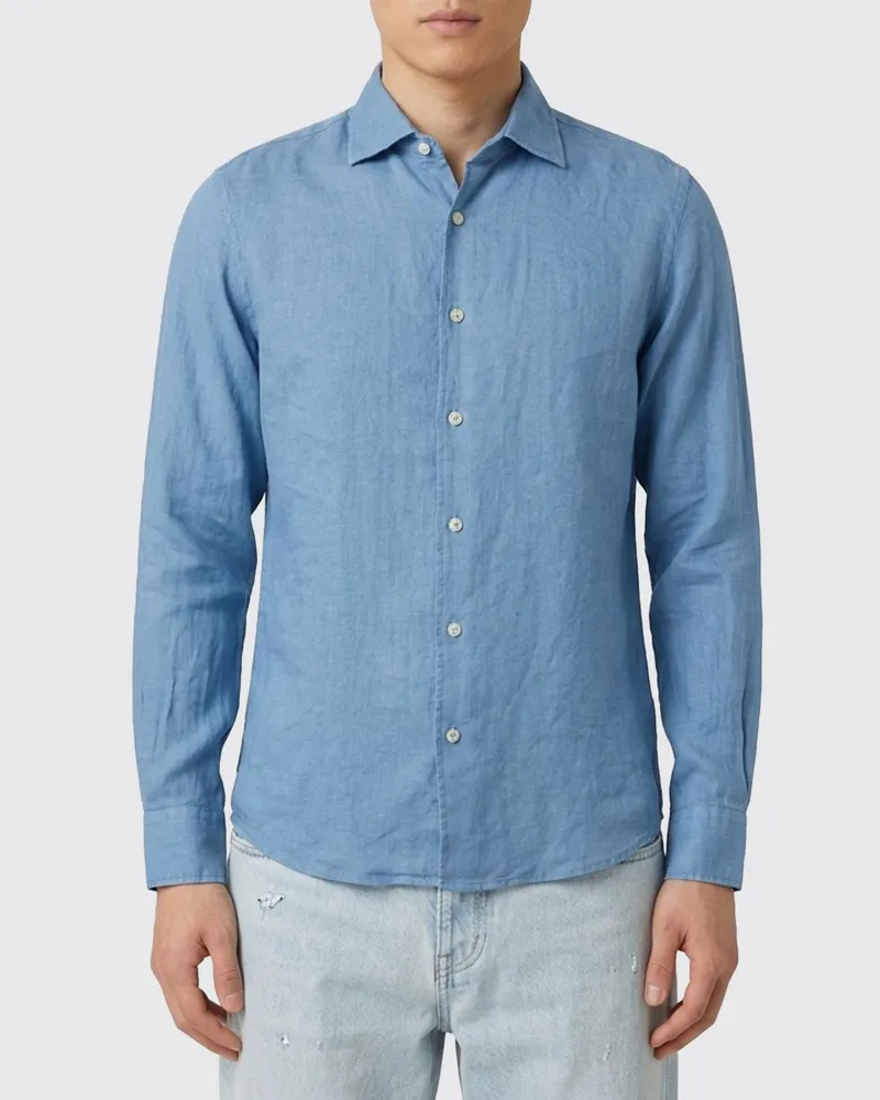 MC2 Saint Barth T-shirt herren Blau