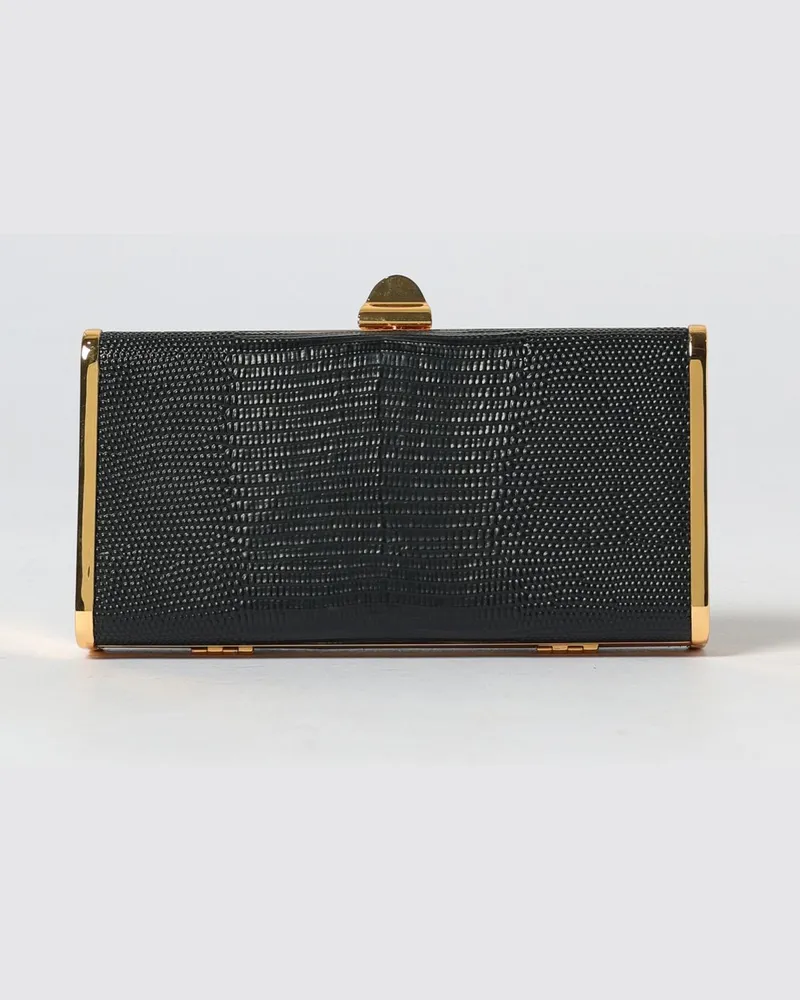 Coccinelle Schultertasche damen Schwarz