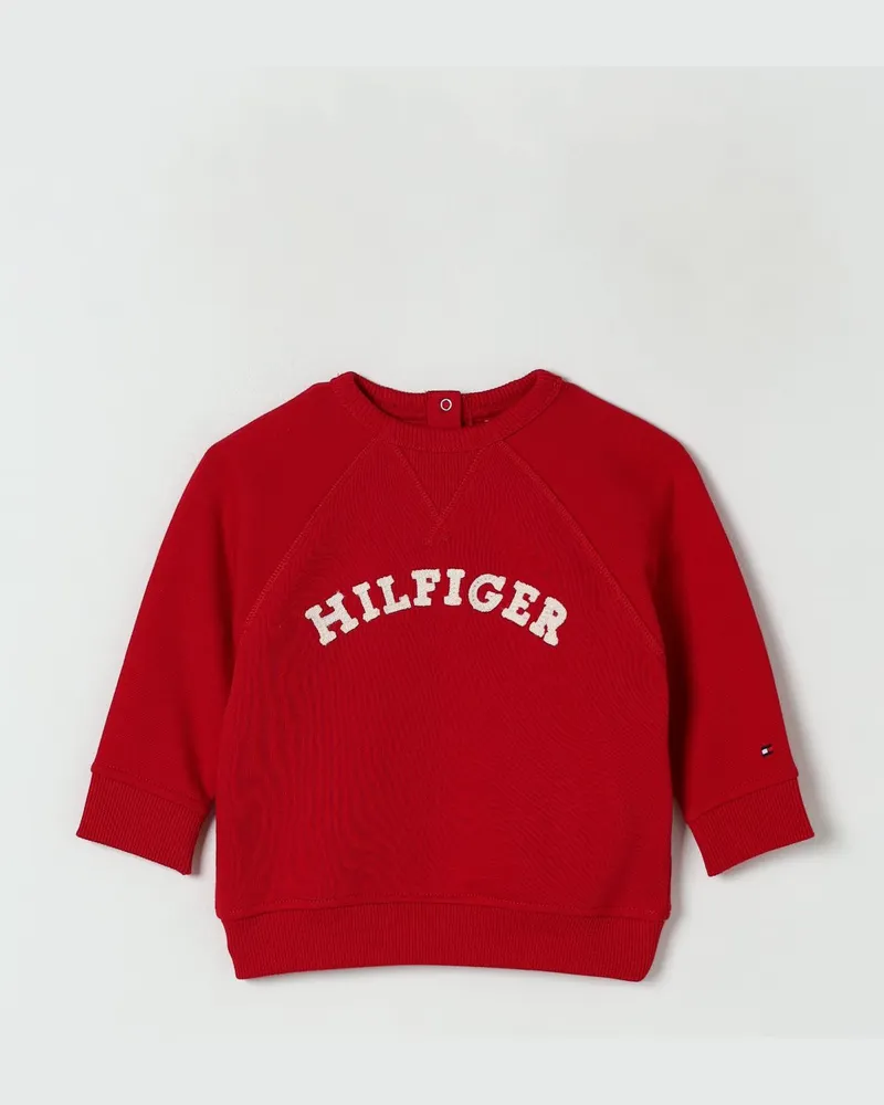 Tommy Hilfiger Pullover kinder Rot