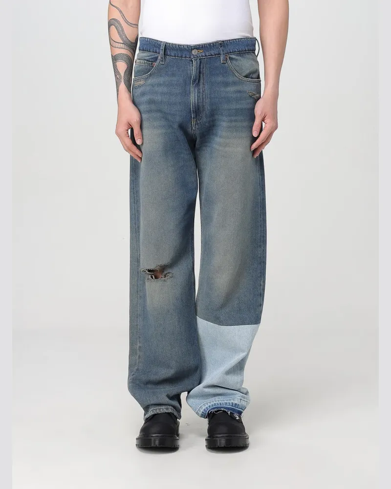 Maison Margiela Jeans herren Grau