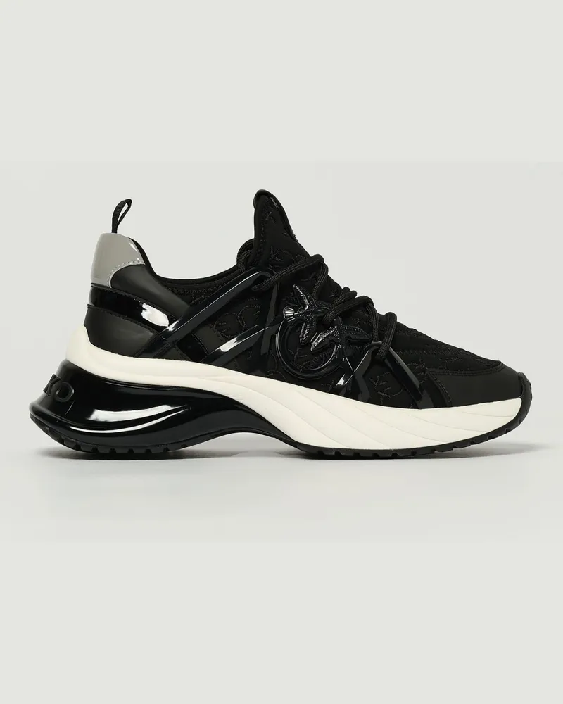 Pinko Sneakers damen Schwarz